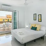 Apartamento Lovely Spacious Benalmádena