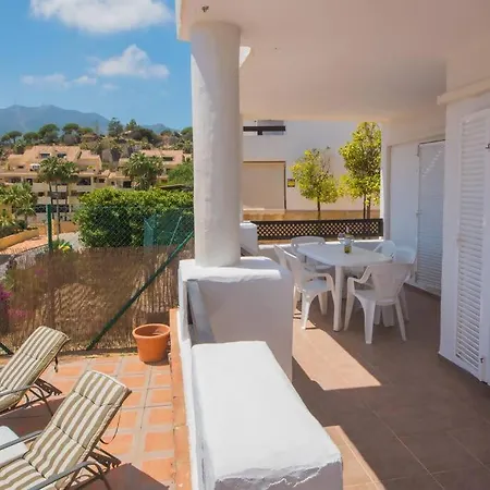 Lovely Spacious * ベナルマデナ