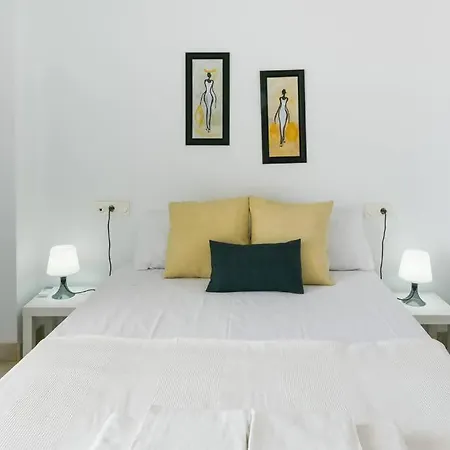Lovely Spacious 아파트 베날마데나코스타