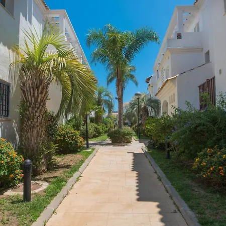 Increible Lägenhet Benalmádena